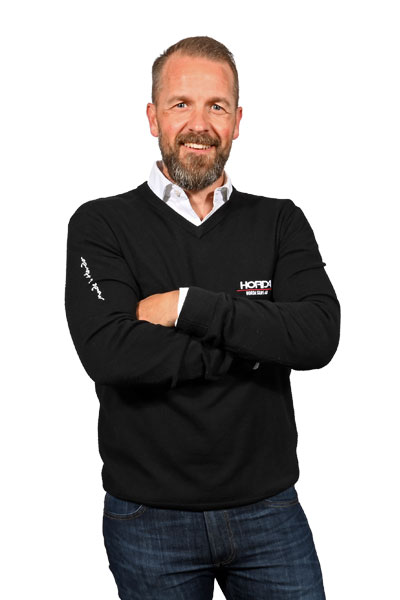 Daniel Fermskog, Horda Stans