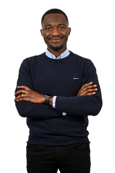 Benjamin Ofei 