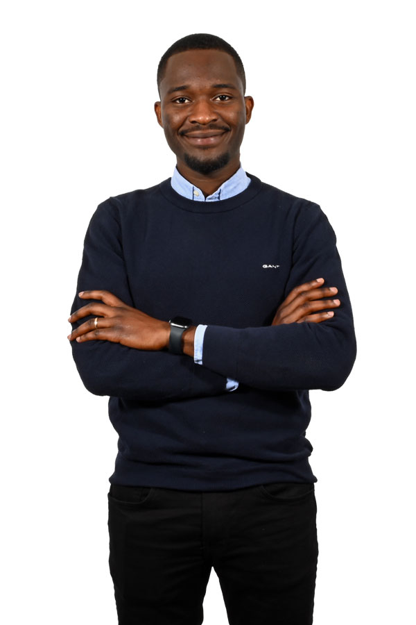 Benjamin Ofei 