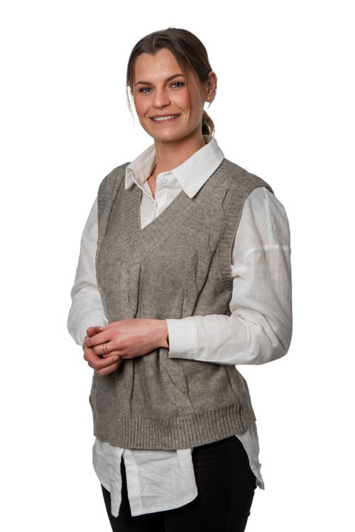 Kajsa Davidsson Project Leader, Kajsa Davidsson, Horda Stans AB