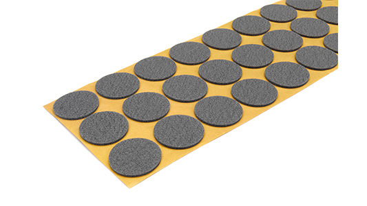 Rotationsgestanzte Polyethylen-Teile, Horda Stans