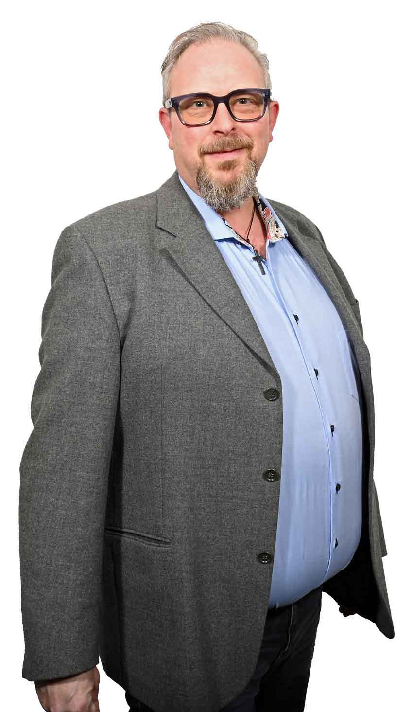 Anders Edin, Horda Stans