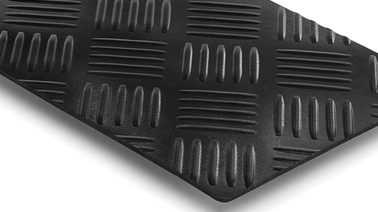 Rubber mats, Horda Stans