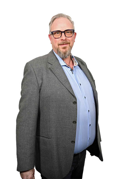 Anders Edin, Horda Stans