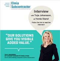 Elmia Subcontructor 2017