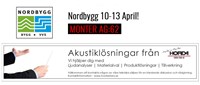 Nordbygg 10-13 april