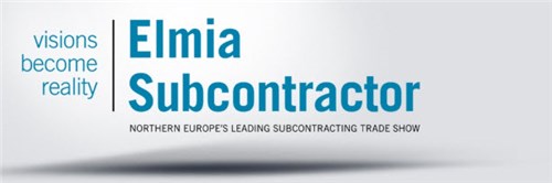 Elmia Subcontractor flyttas fram till 2021
