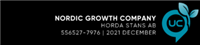 UC Nordiskt Tillväxtsigill
