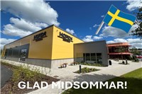 Glad midsommar! 