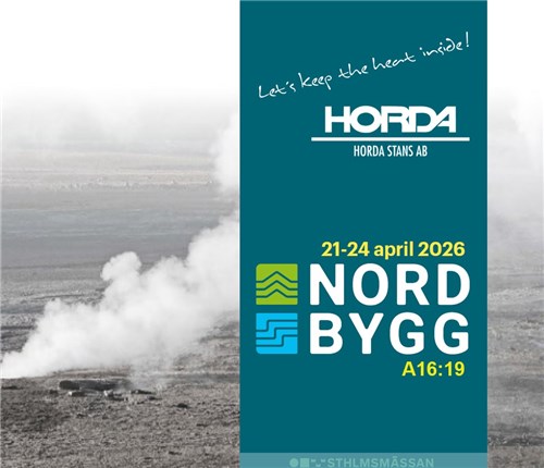 Nordbygg på Stockholmsmässan 