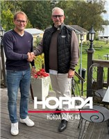 Välkommen Andreas! 