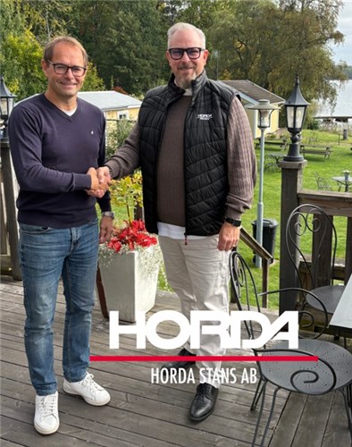 Välkommen Andreas! 